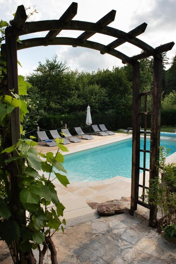 Bed and Breakfast Veyrinas 43 Saint-Yrieix-la-Perche Exterior foto